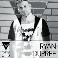 WONNEmusik - Podcast013 - Ryan Dupree