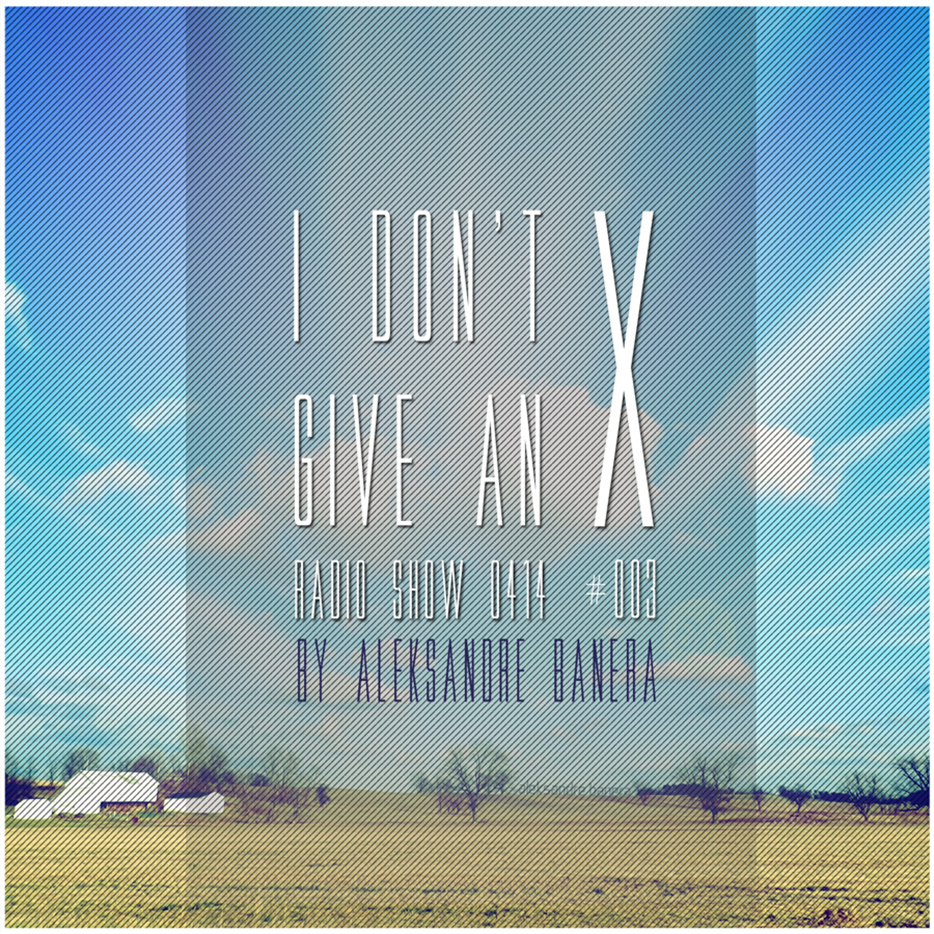 I Don\'t Give An X