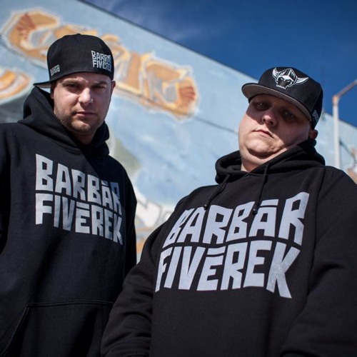 Barbárfivérek-Rendbe' vagy (Album Napalm)Prod.: Rizkay