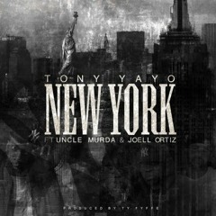 Tony Yayo feat Uncle Murda & Joell Ortiz New York