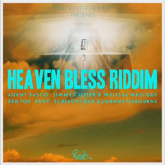 JAh FiYah - Heaven Bless Riddim Mix 2014