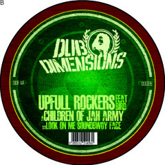 UPFULLROCKERS.LOOK ON MI SOUNDBWOY FACE