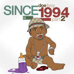 Doe Boy - Since 1994 Part 2 (Instrumental)