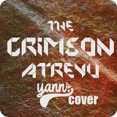The Crimson - Atreyu (yann.'s Cover)