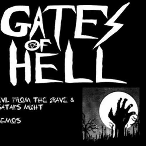 Mehmed Bedelev-Evil from the Grave & Satan's Night