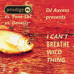 Axcess - Wild Thing I cant breathe (Prodigy, Tone-Loc, Genesis)
