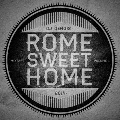 Damz Beat - Loyalty instrumental x Metal Carter - Dj Gengis Khan - Rome Sweet Home - 2014