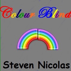 Colour Blind - Steven Nicolas