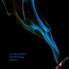 Lucette Bourdin And Darrell Burgan ‎– Sarga
