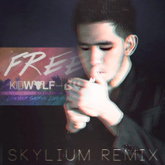 Kidwolf feat. BV - Free (Skylium Remix)