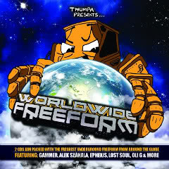 Thumpa - The Best Of Worldwide Freeform