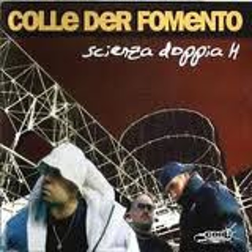Colle Der Fomento - Prova Microfono