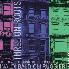 Get Out Of  Town (Cole Porter)- Rinaldi Baldioli Ruggieri Trio