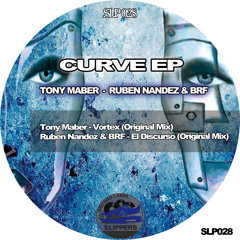SLP028 Tony Maber - Vortex (Original Mix) OUT NOW!!!