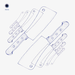 Korova Blue Knife Ep + I/Y Remix on RSVD