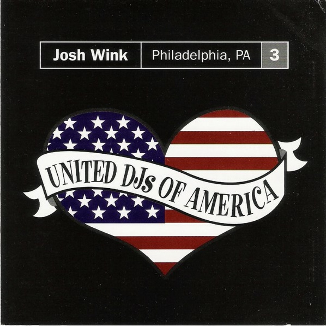 洋楽 josh wink Stream JOSH WINK (RARE) MIXTAPE 1994 (Breaks) side b by My