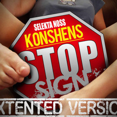 Feat. KONSHENS - STOP SIGN - 2014