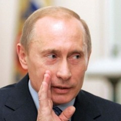 Путин Хуйло