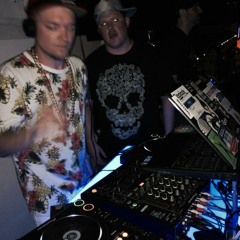 AB Logic + Chris Patrick - Live @ Lust 4 Guesthouse 10 Year Anniversary Party - WMC 2014