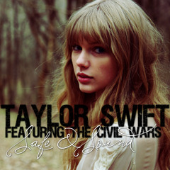 Safe and Sound - Taylor Swift