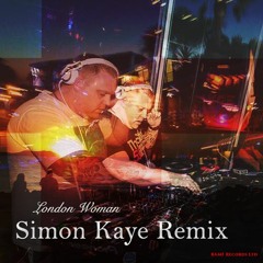 Sticky Icky - London Woman (Simon Kaye's One Love Remix)