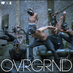 B'zwax - Overground (extended mix)