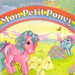 Mon Petit Poney (Dub Step Edit)