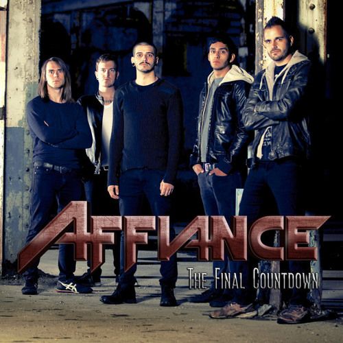Affiance - The Final Countdown
