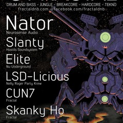 DnB/Trap mixtapes & sets 11.0