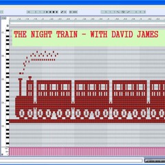 DAVID JAMES - THE NIGHT TRAIN 4 (PODCAST) FREE DOWNLOAD