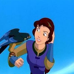 Quest for Camelot-On My Father's Wings