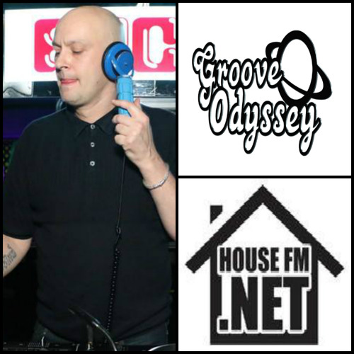 Dj Neil Pierce live recording - Bobby & Steve Groove Odyssey Sessions Show On HouseFm.net - April