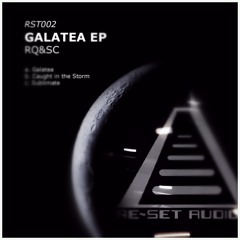 RQ&SC - Caught In The Storm (Original Mix) Preview