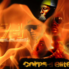 Corps d'élite"DKS-Malfrat-AMZ": la roue