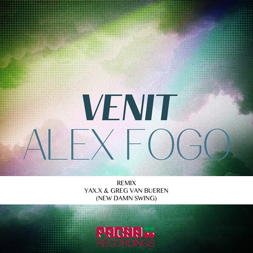 ALEX FOGO - VENIT ( YAX.X & GREG VAN BUEREN - NEW DAMN SWING REMIX)