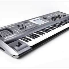 Roland V-Synth Patches Volume 2 Demo Song