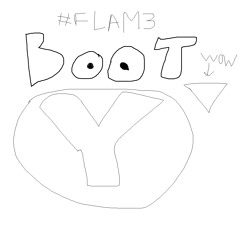 Dougal & Gammer - The World (Flame's "Awful" Messy Bootknee)