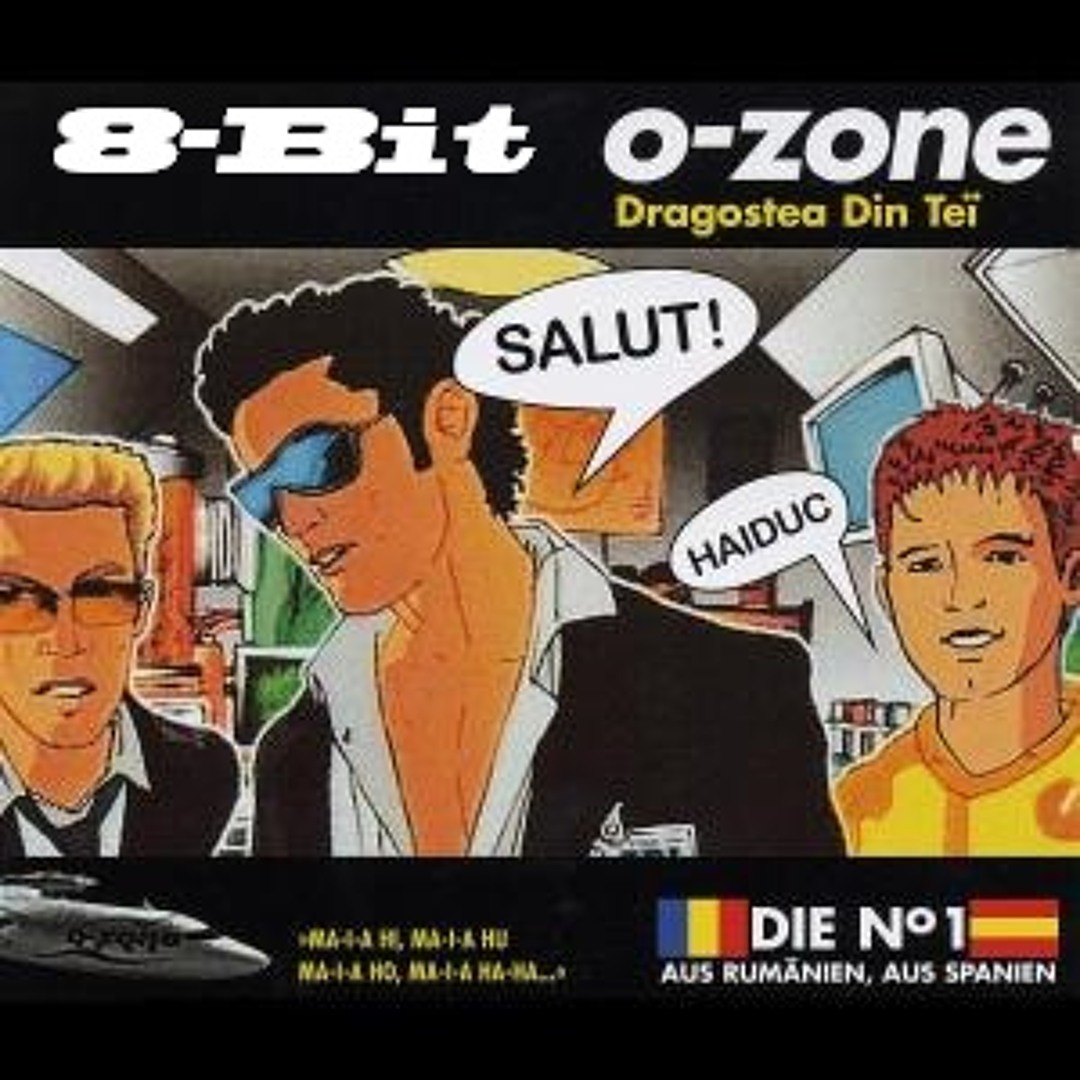 numa numa o-zone - dragostea din tei (numa numa) ( slowed + reverb