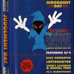 Dj Excel @ @ Judgement Day (Unreleased Project 2)
