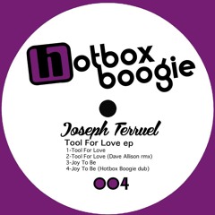 Joseph Terruel -Tool For Love (Dave Allison Remix)