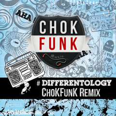 Bunji Garlin - Differentology (ChoKFunK Remix)