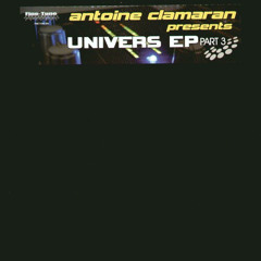 Antoine Clamaran presents Univers EP 3 - My Old Piano