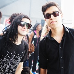 Skrillex &  Alvin Risk Try It Out (Skorpyus breaks mix)