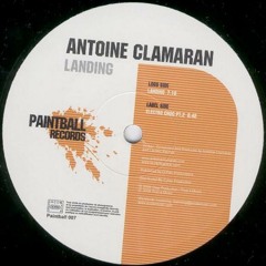Antoine Clamaran - Landing