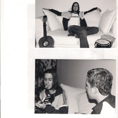 LOU REED - This magic Moment - (Cover by Endu)