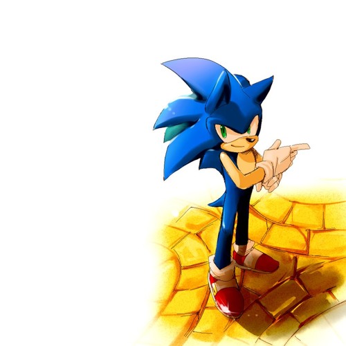 Sonic Unleashed - Spagonia Night Hub (attempt on piano)