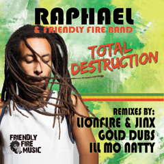 Raphael - Total Destruction Remixes minimix (Out Now )