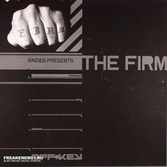 Offkey Recordings - The Firm LP,  CD2 Mixed By Temper D