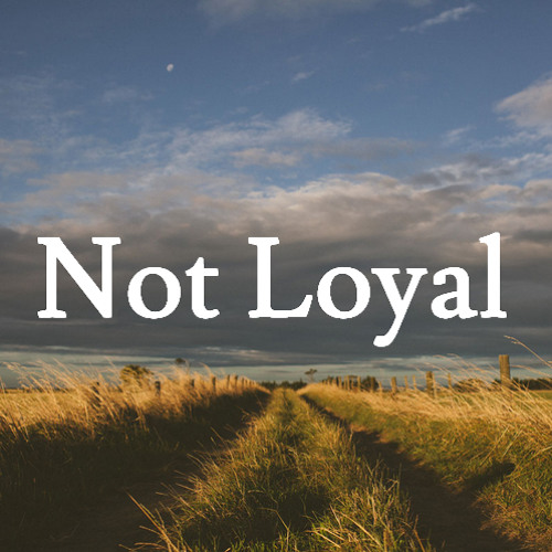 Not Loyal