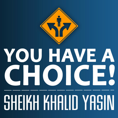 WHO IS YOUR ROLE MODEL? ┇ Powerful Speech ┇ by Sheikh Khalid Yasin ┇ TDR Production ┇